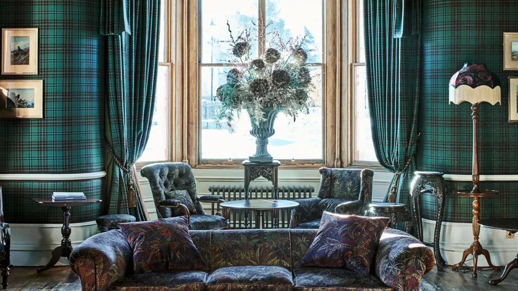 Home Decor with Macpherson Tartan | Stylish & Timeless Design Ideas