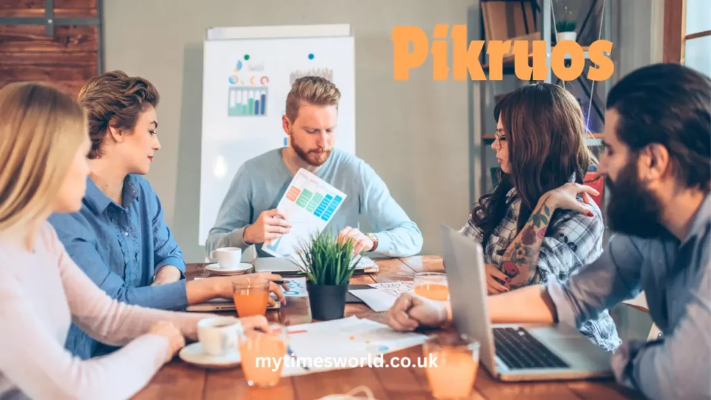 Pikruos: Your Go-To Source for Business Technology Solutions