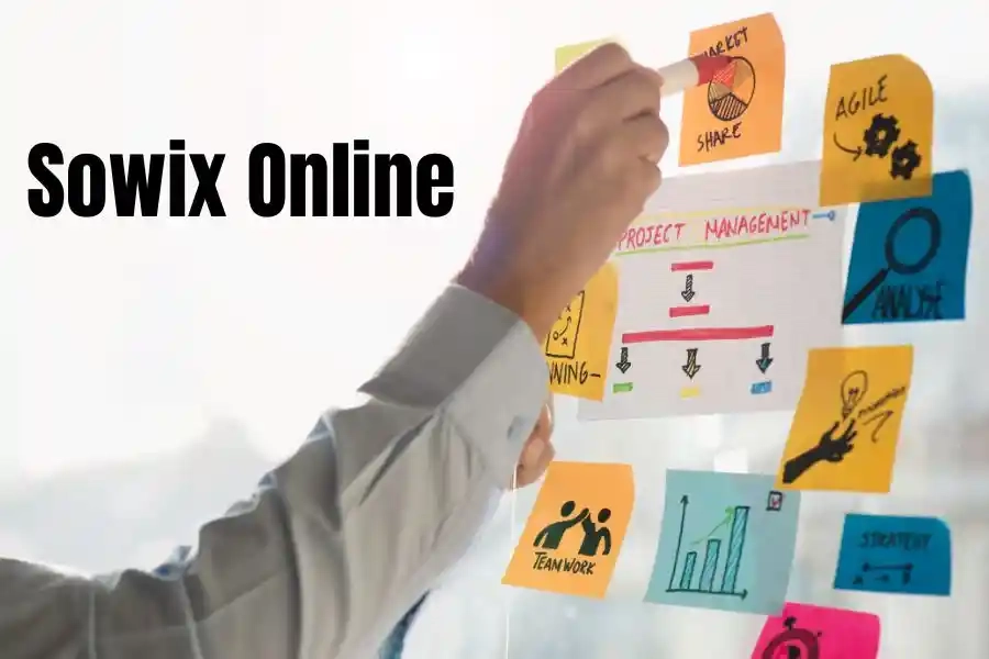 Sowix Online: A Comprehensive Guide to the Digital Platform