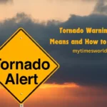 Tornado Warning