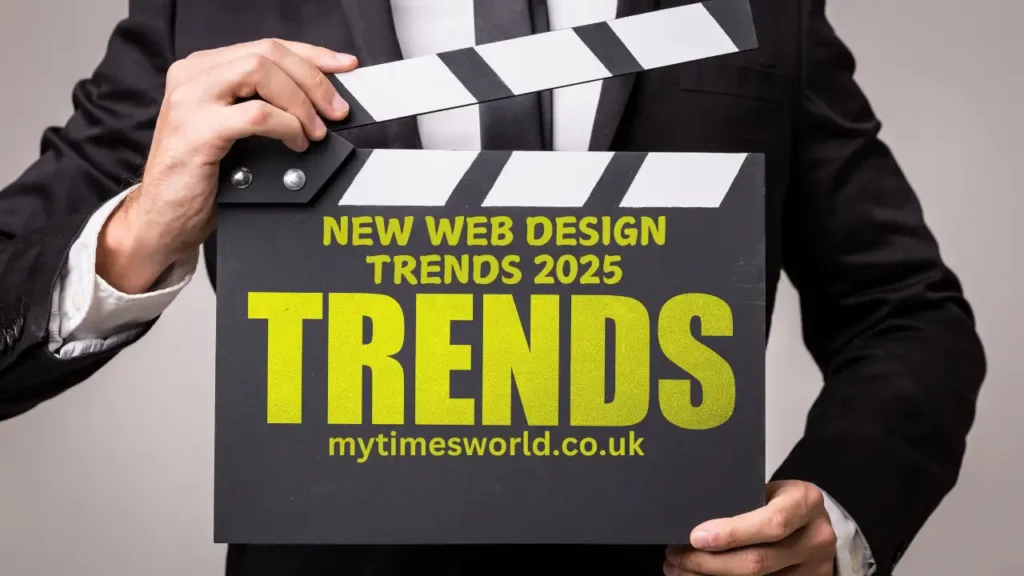 New Web Design Trends 2025: A Complete Guide for Beginners