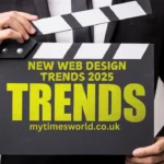 New Web Design Trends 2025