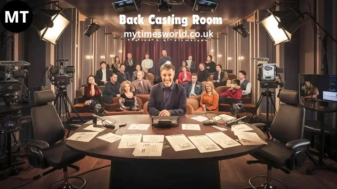 Back Casting Room