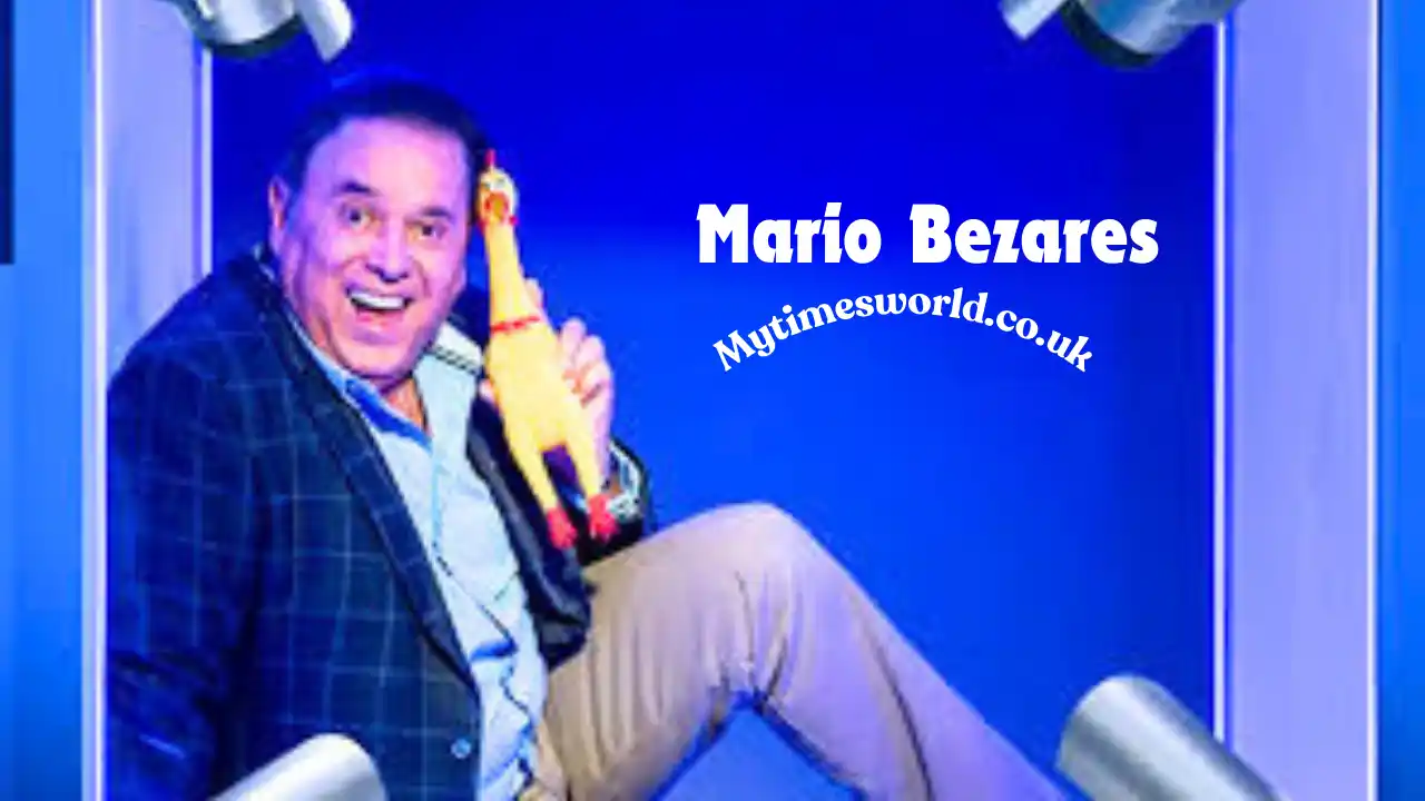 Mario Bezares