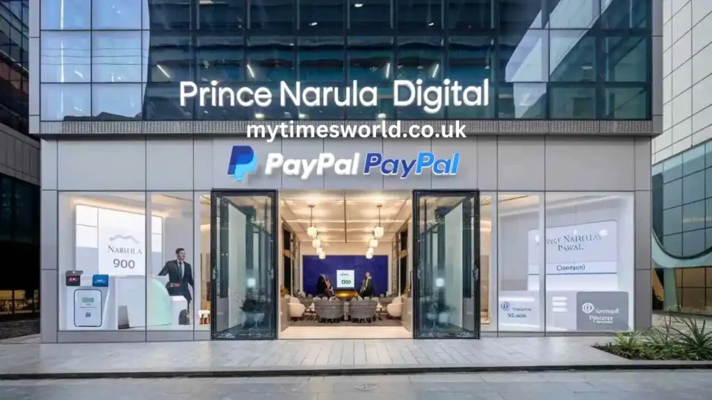 Prince Narula’s Digital PayPal: Revolutionizing International Payments