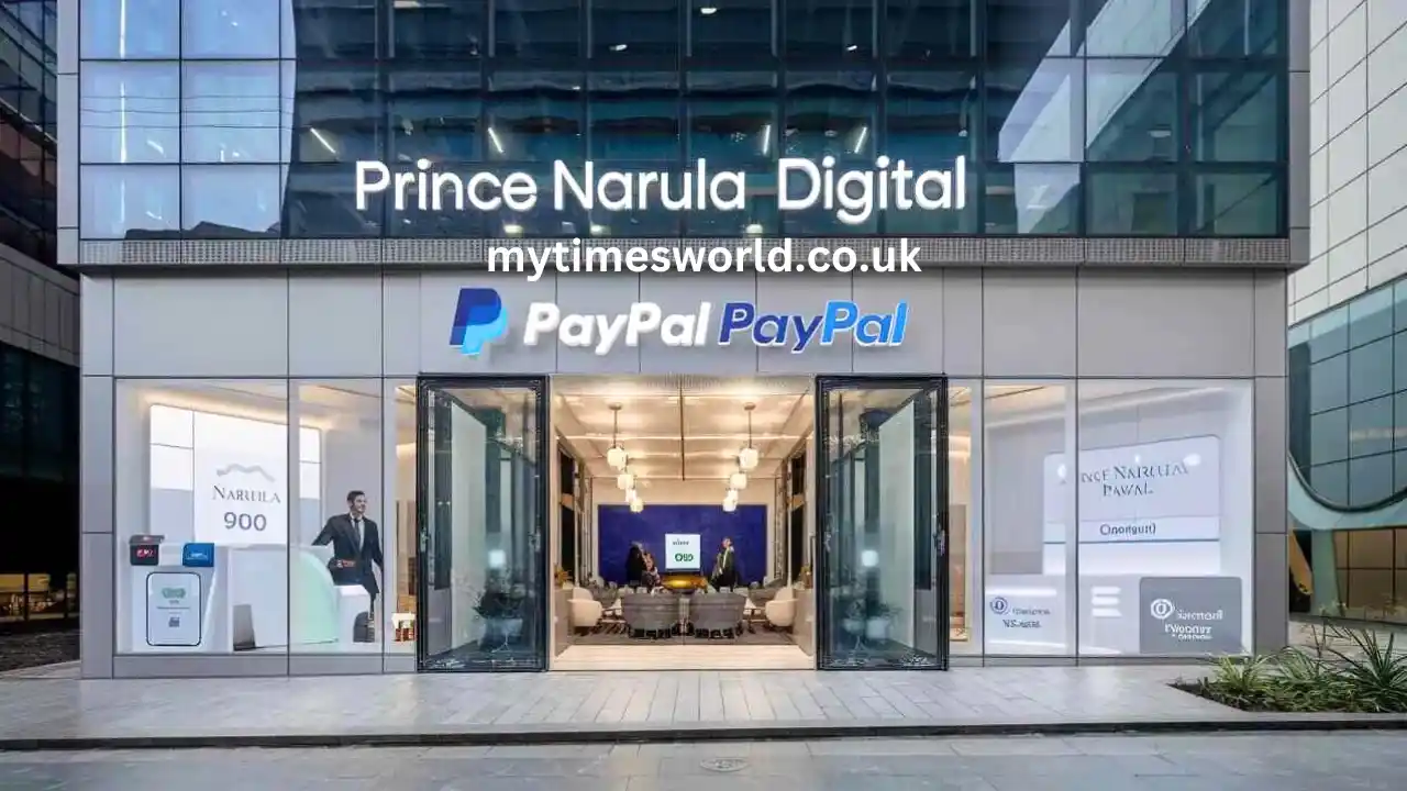 Prince Narula’s Digital PayPal