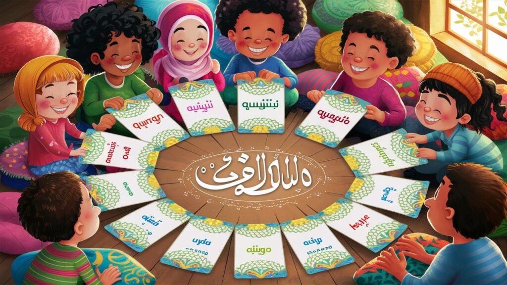 Engaging Young Minds: Creative Techniques for Teaching the Quran to Children