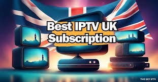 What Makes Oracle IPTV the Best Choice for UK IPTV