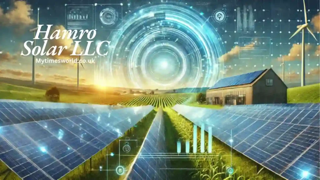 Hamro Solar LLC