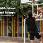 Old-Fashioned Basketball Attempts