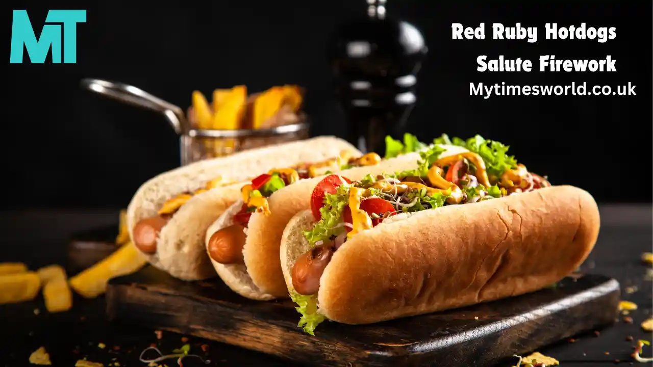 Red Ruby Hotdogs