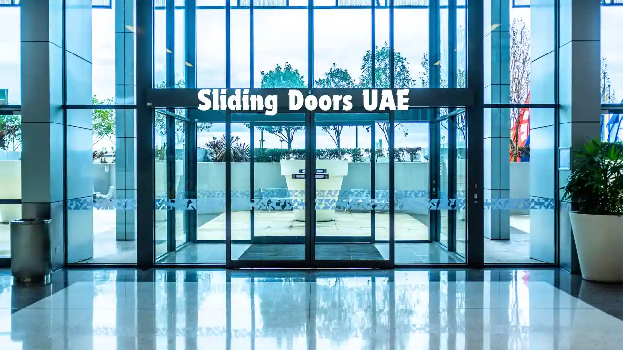 Sliding Doors UAE