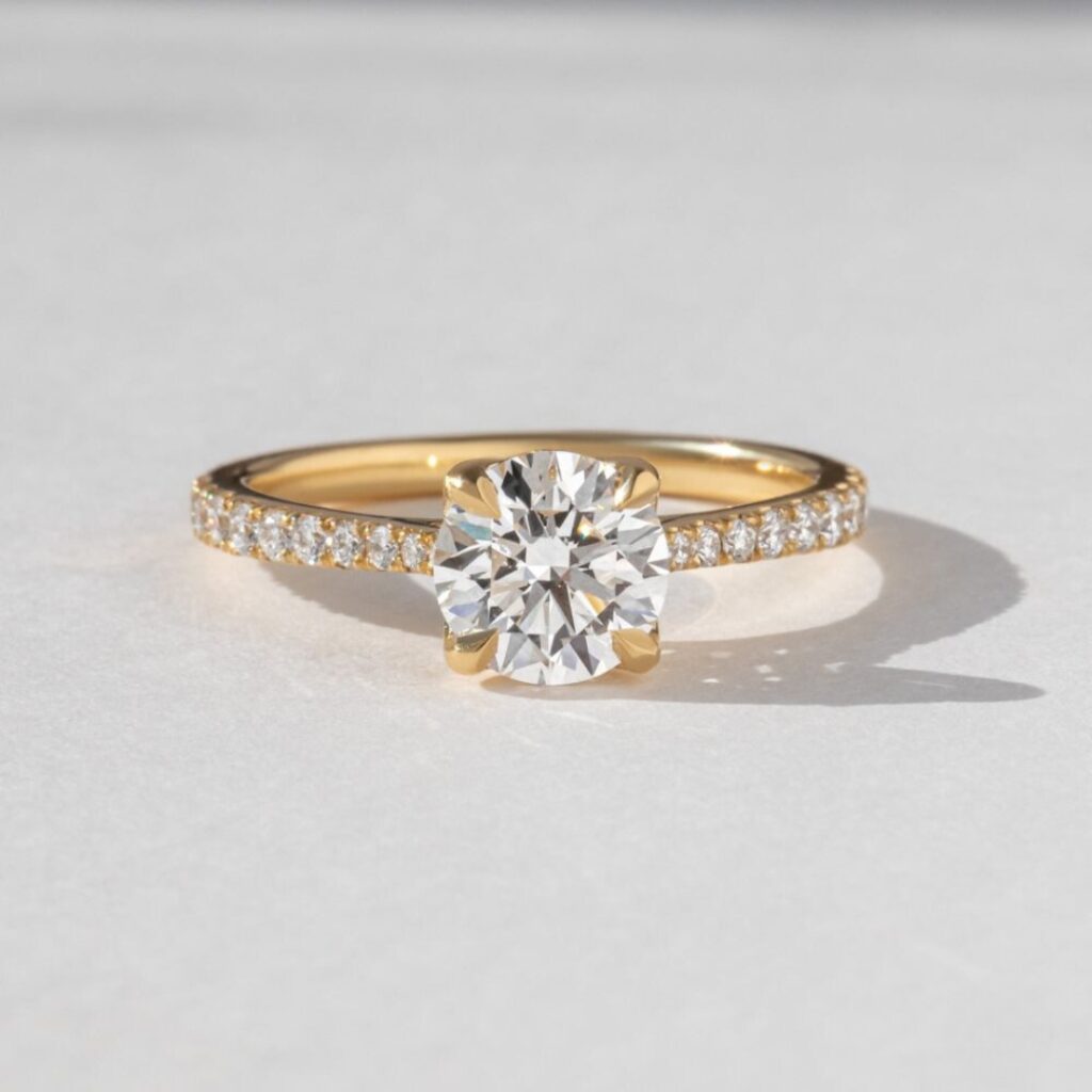 The 2 Carat Diamond Engagement Rings: More than Just Jewelry