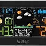 la crosse technology view ltv-th1 - connected temperature