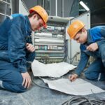 Commercial & Industrial Electricians