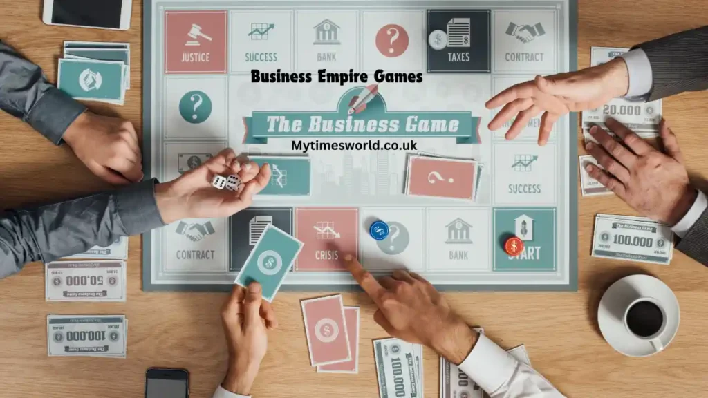 Top Strategies to Win Big in Business Empire Games