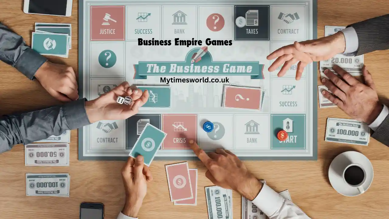 Business Empire Games