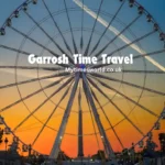 Garrosh Time Travel