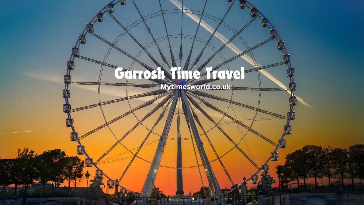 Garrosh Time Travel