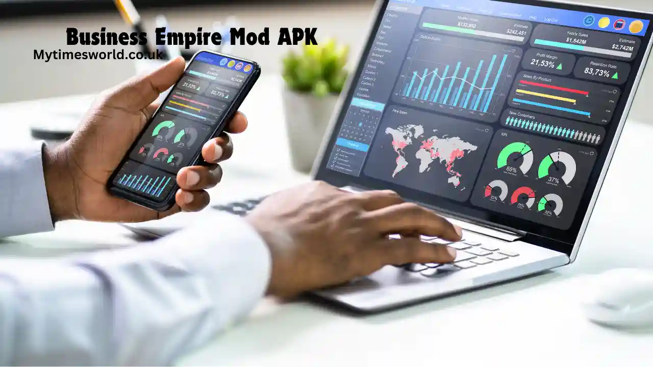 Business Empire Mod APK