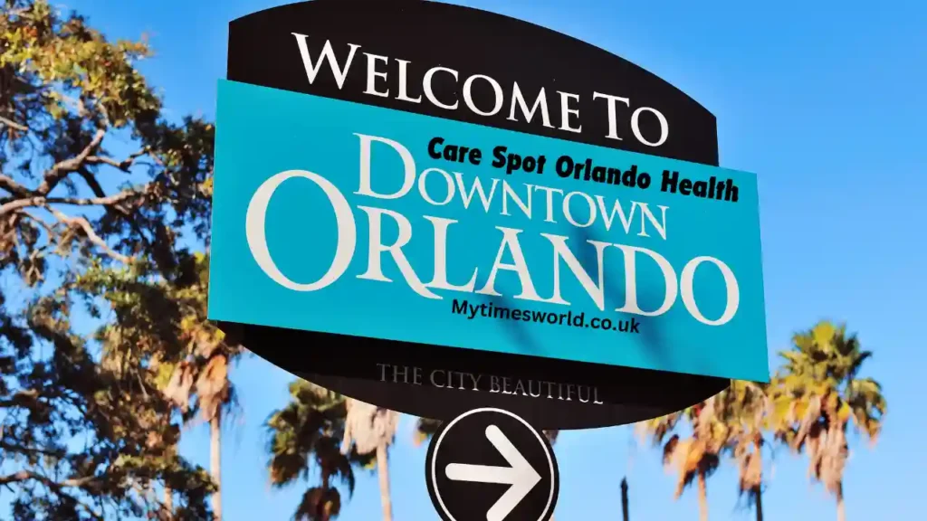 Comprehensive Care at Care Spot Orlando Health: Your One-Stop Health Solution