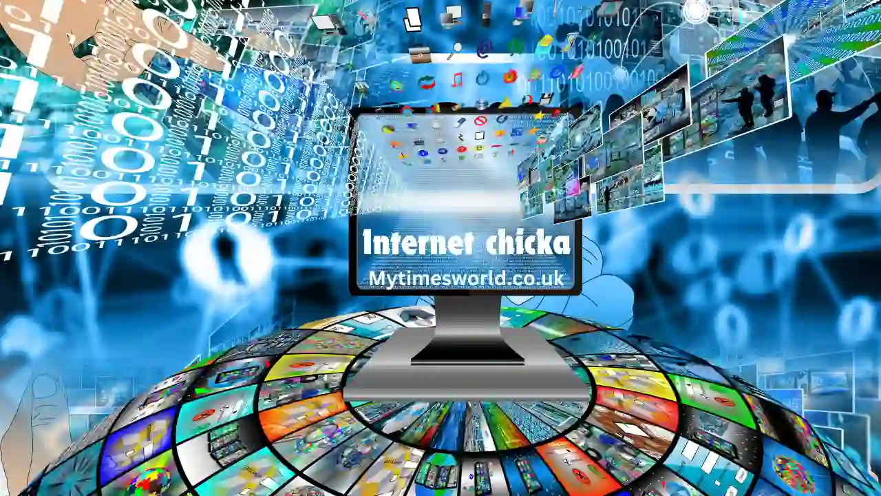 internet chicka​