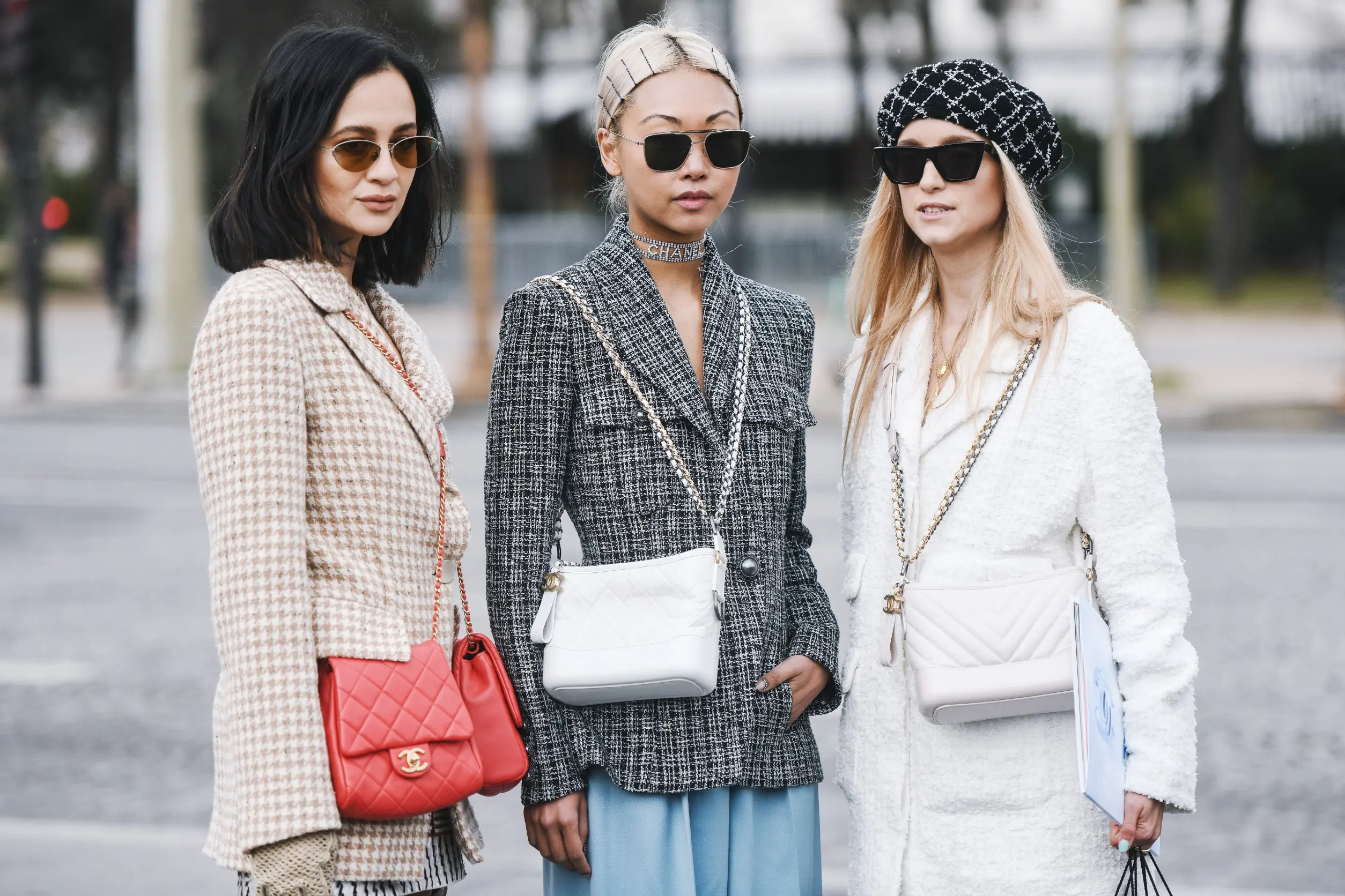 The advantages of choosing second-hand chanel bags over new