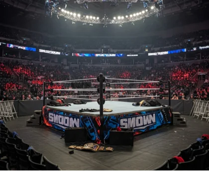 wwe Reportedly Changed Matches after Smackdown in Orlando