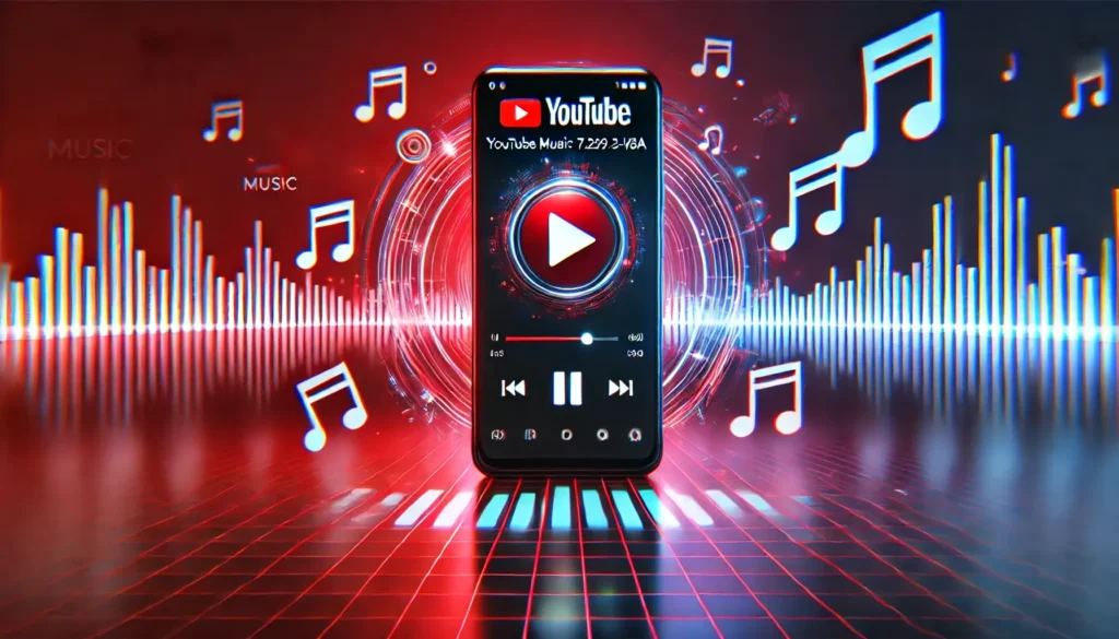 com.google.android.apps.youtube.music apk version 7.29.52 arm64-v8a