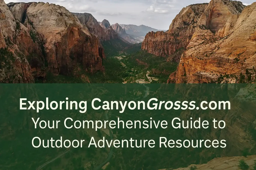 canyongrosss.com
