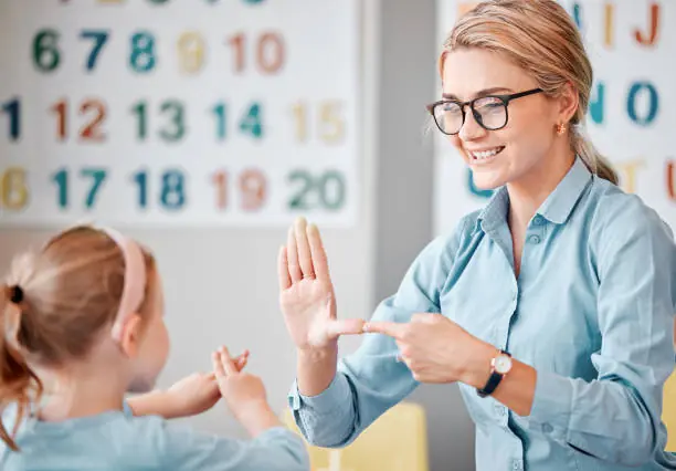 special education teacher