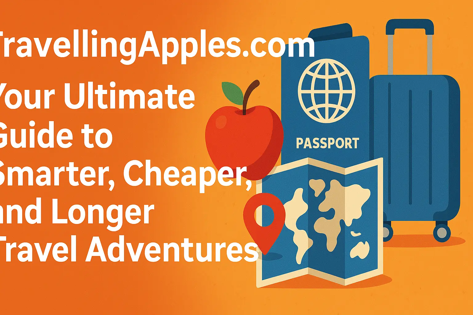 Travellingaapples.com/