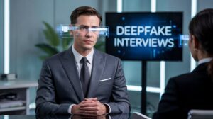 Deepfake Interviews